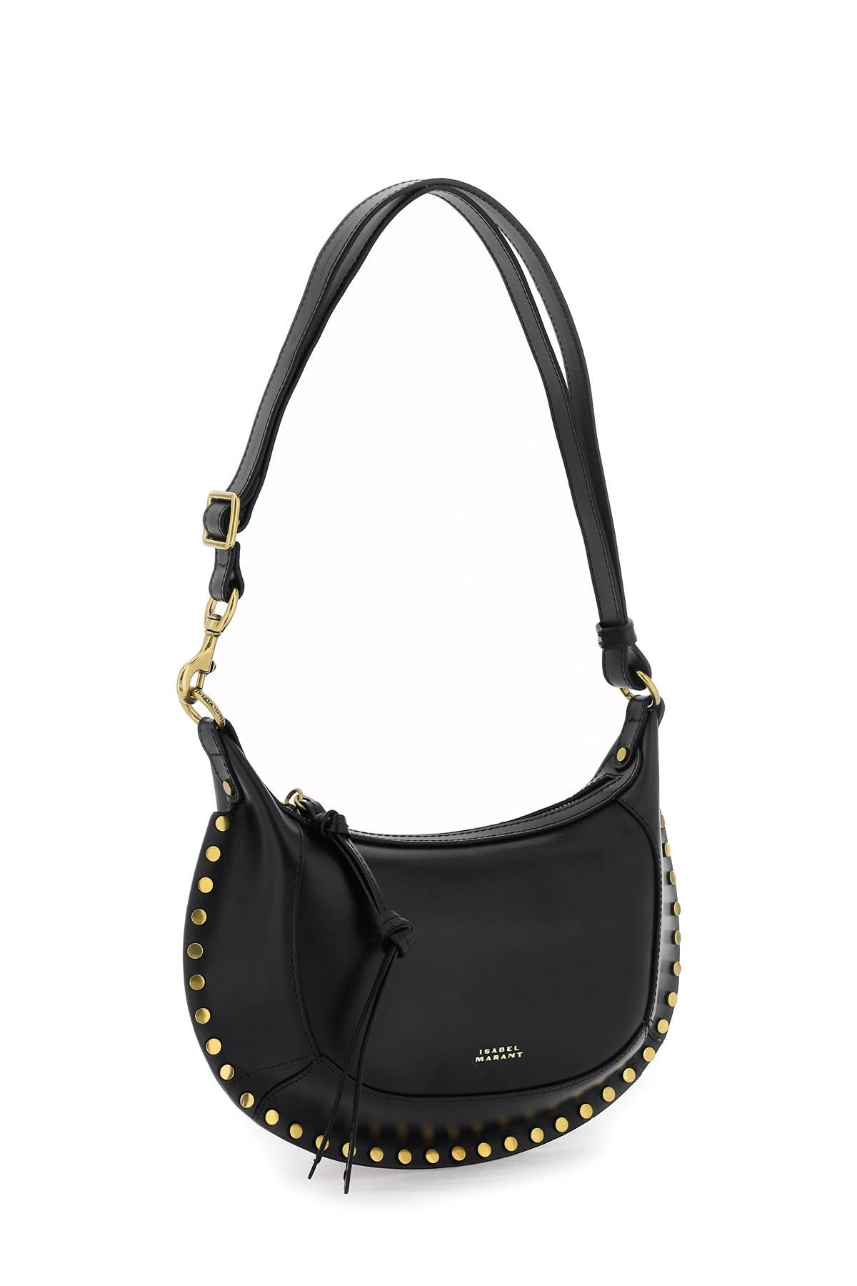 ISABEL MARANT Mini Moon Shoulder Handbag