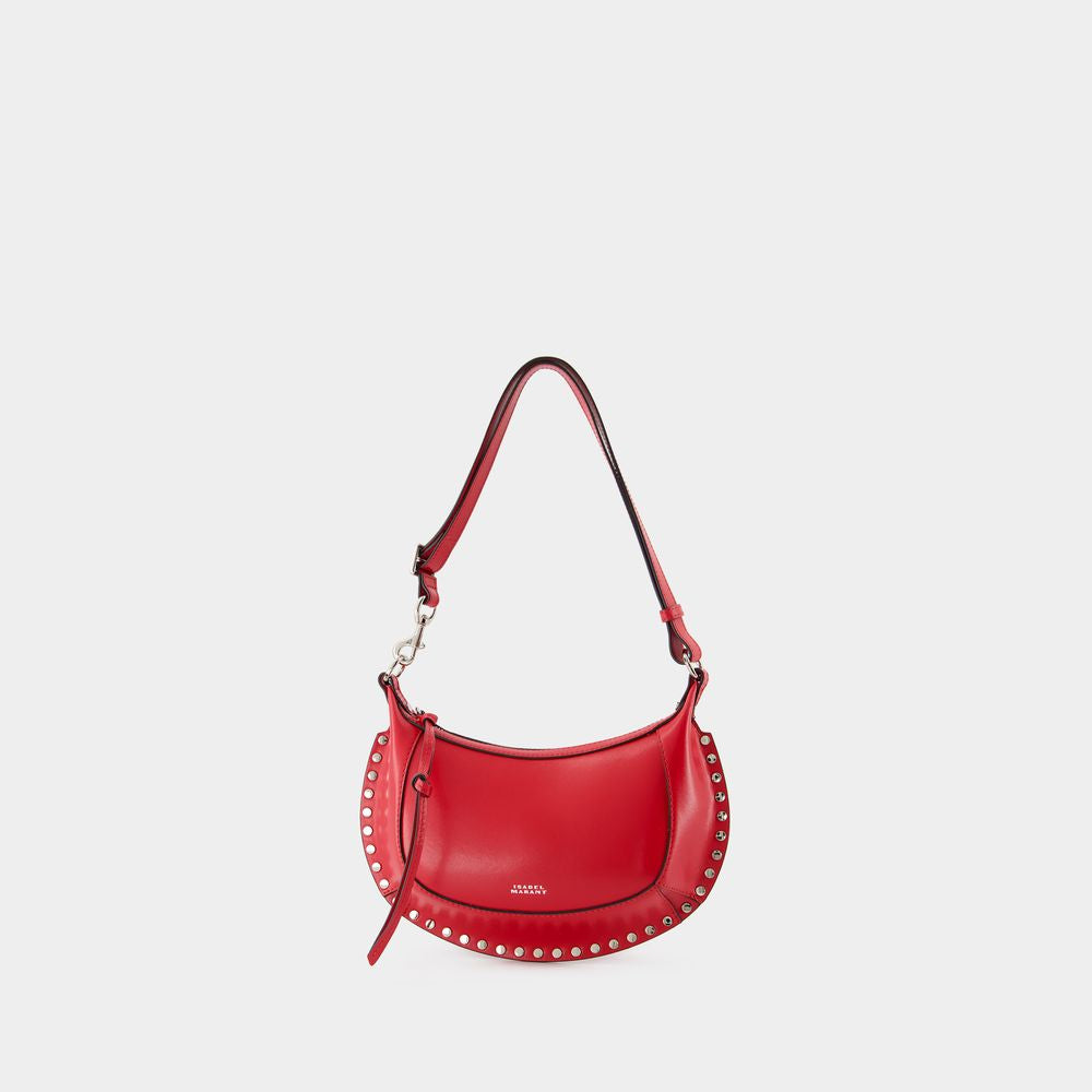 ISABEL MARANT Mini Crossbody Bag with Moon Detail