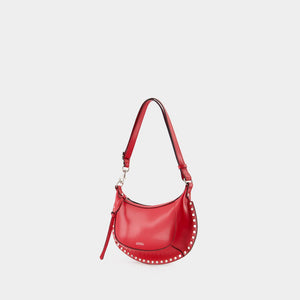 ISABEL MARANT Mini Crossbody Bag with Moon Detail