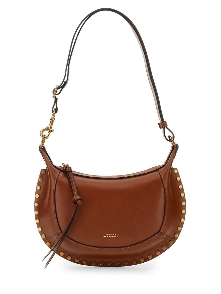 ISABEL MARANT Moon Shoulder Handbag