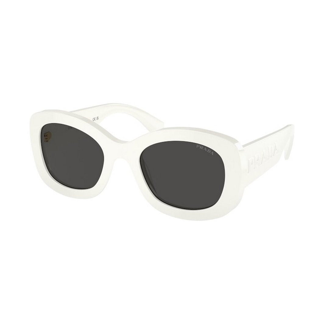 PRADA Chic Havana Acetate Sunglasses