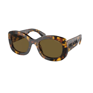 PRADA Chic Havana Acetate Sunglasses