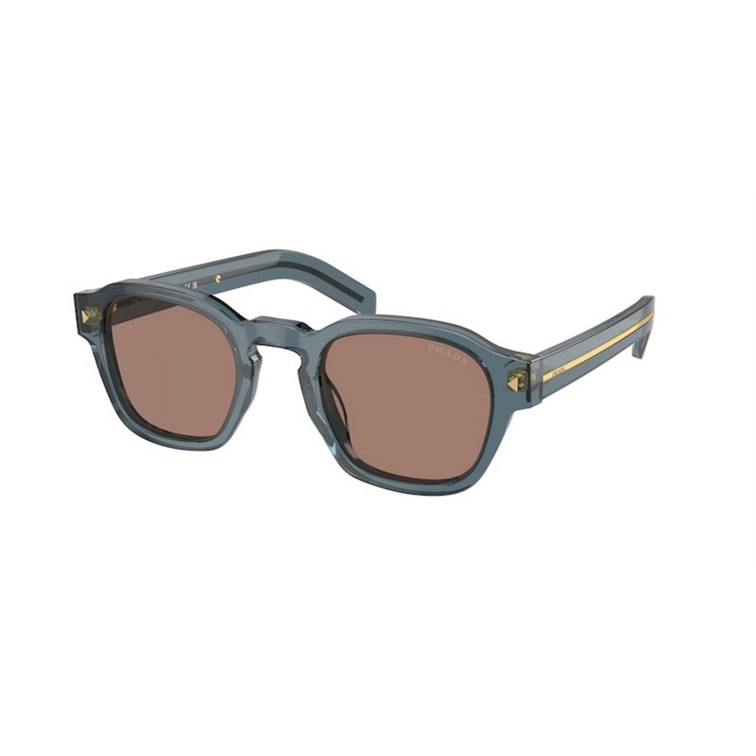 PRADA Men's Stylish Acetate Sunglasses