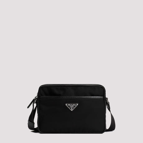 PRADA Sleek Mini Shoulder Handbag