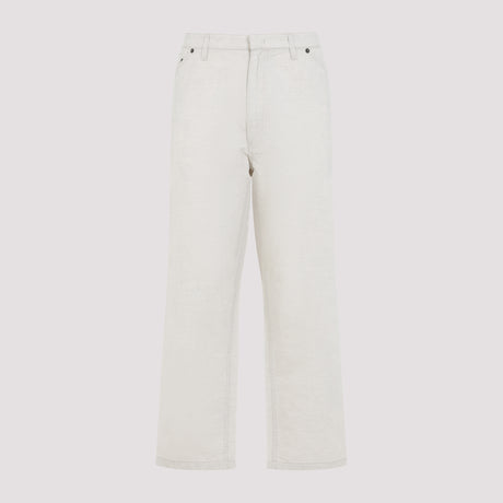 PRADA Chic Trousers for Men - Stylish Comfort