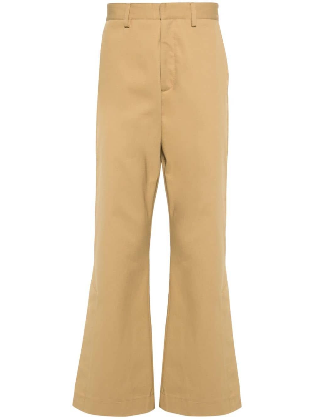 Pants - Chino Kick Flare - SS24 - Men's