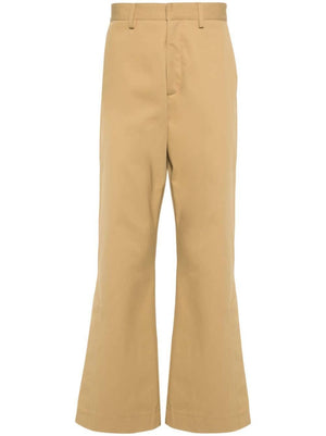 AMIRI Sepiatint Men's Chino Kick Flare Pants - SS24