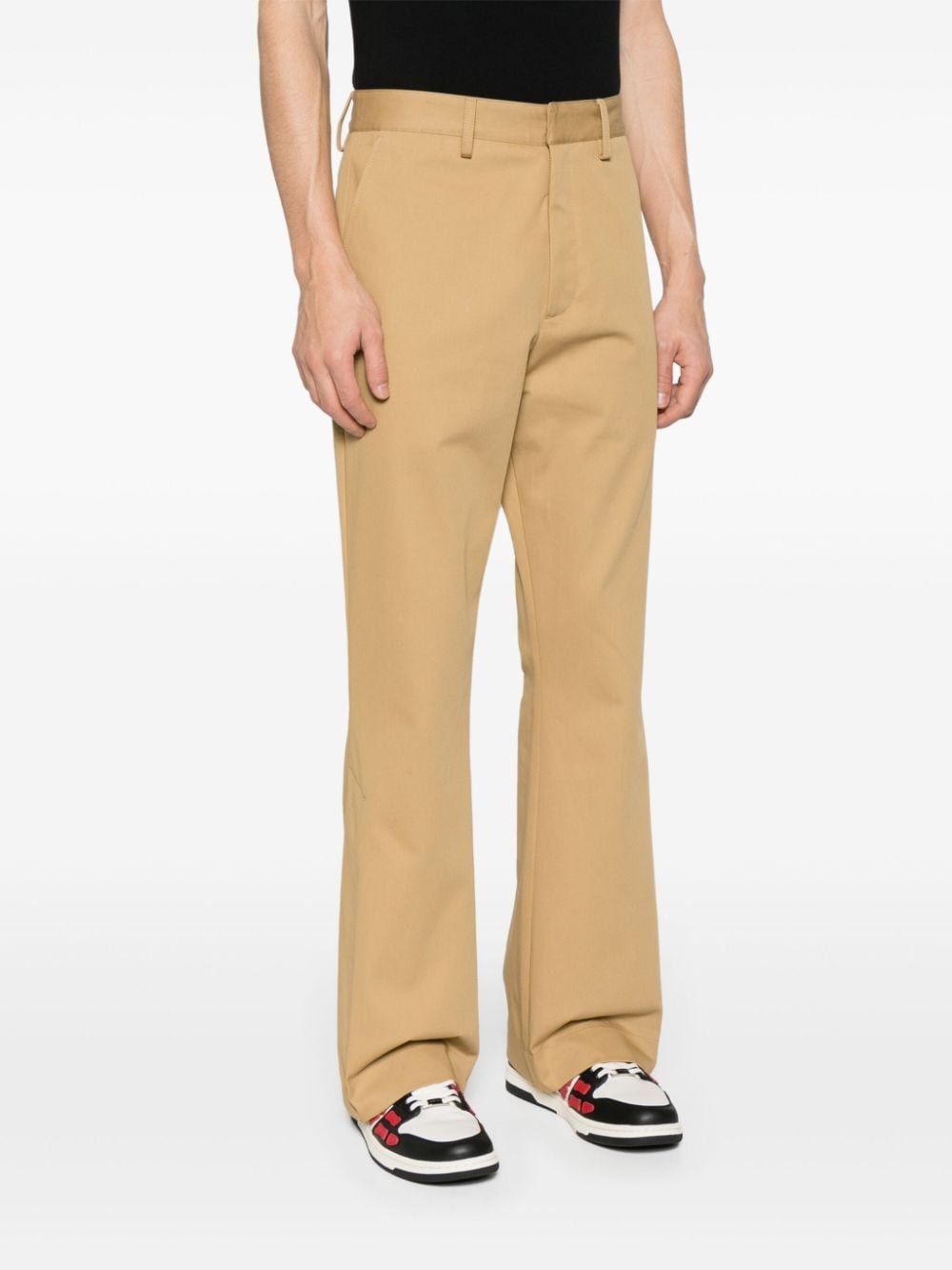 Pants - Chino Kick Flare - SS24 - Men's