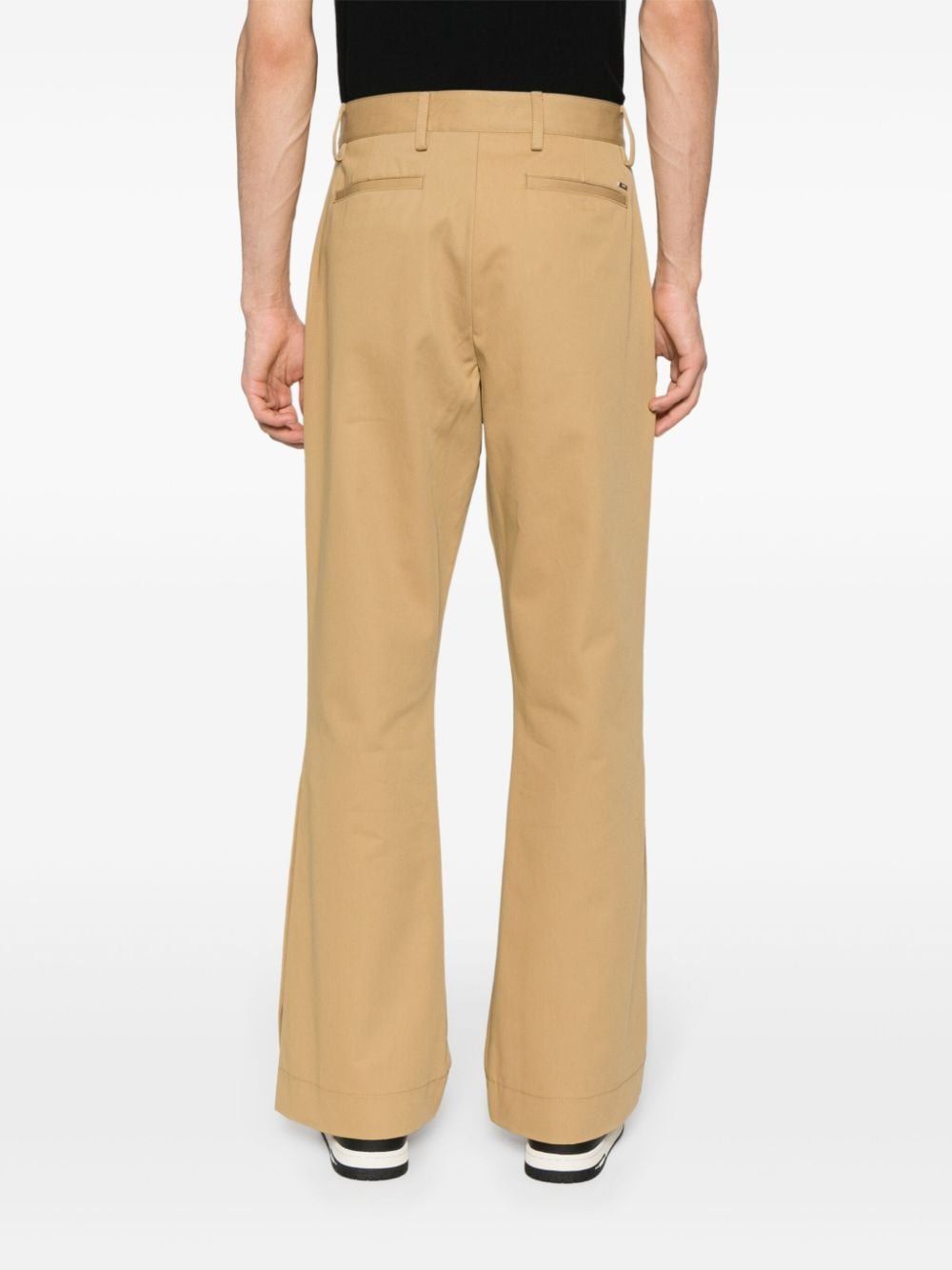 AMIRI Sepiatint Men's Chino Kick Flare Pants - SS24