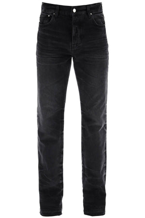 AMIRI Men's Relaxed Straight Cut Vintage-Washed Jeans (Size 31)