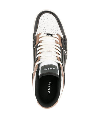 AMIRI Low Top Fashion Sneakers for Men