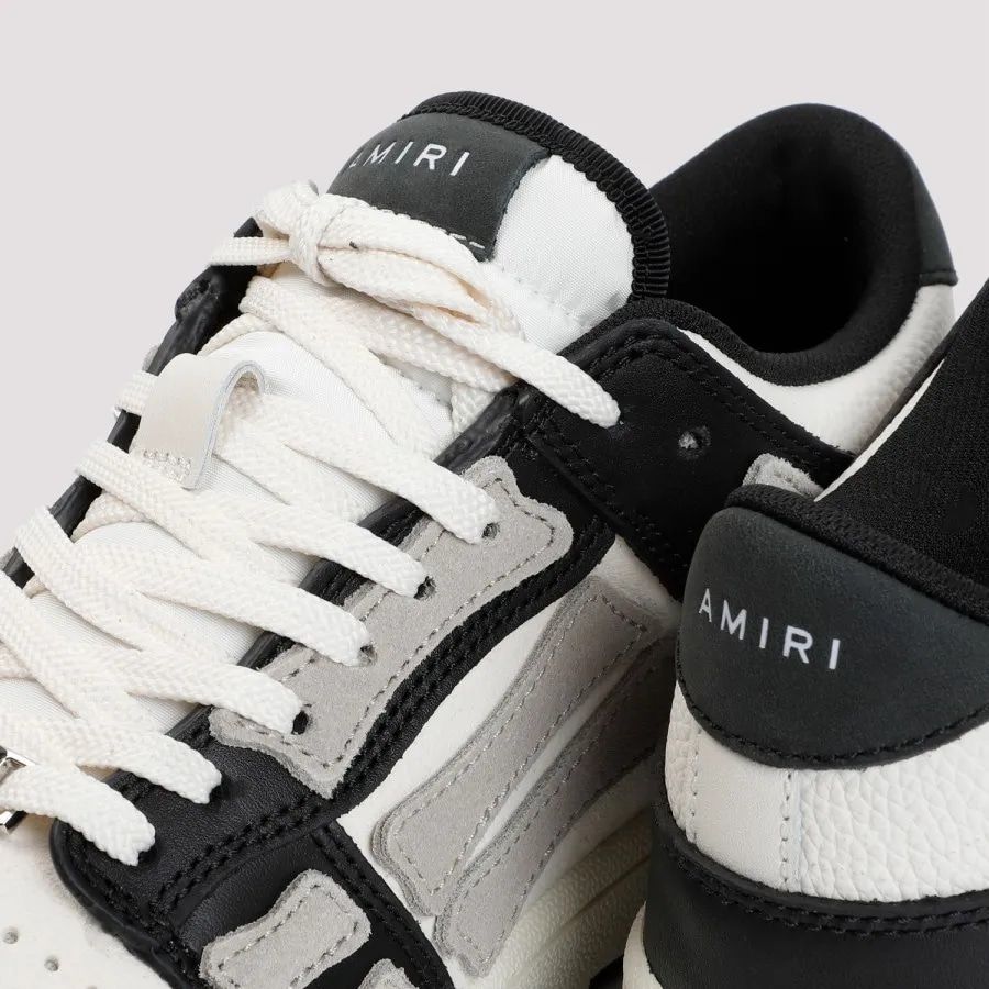 AMIRI Low Top Fashion Sneakers for Men