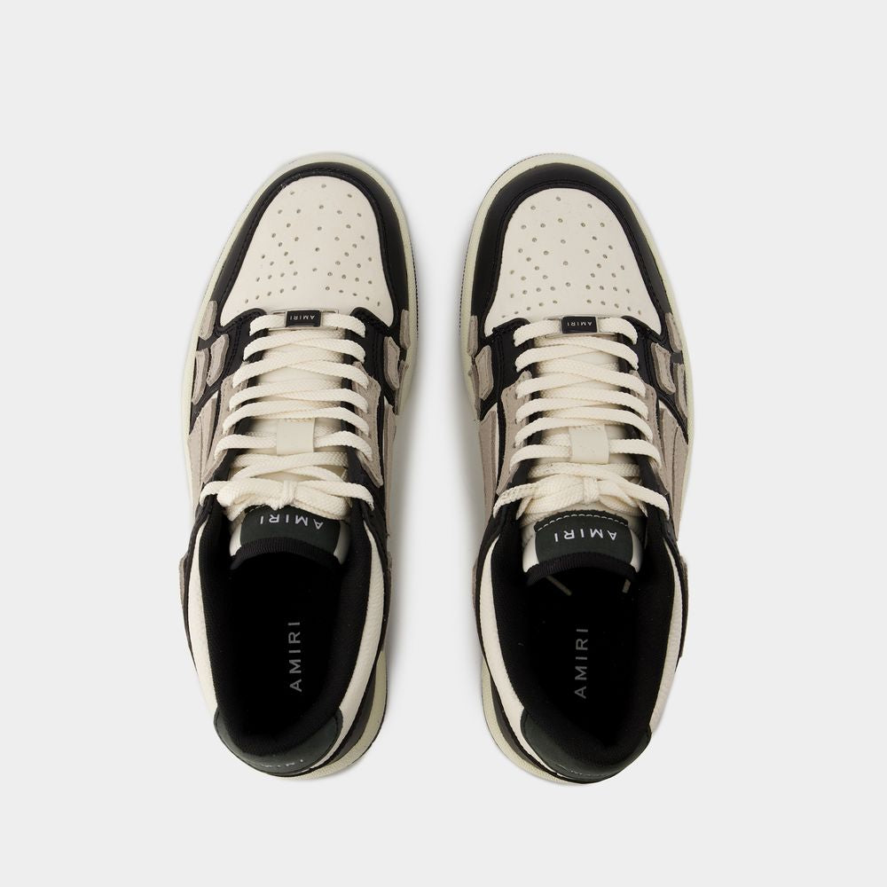 AMIRI Low Top Fashion Sneakers for Men