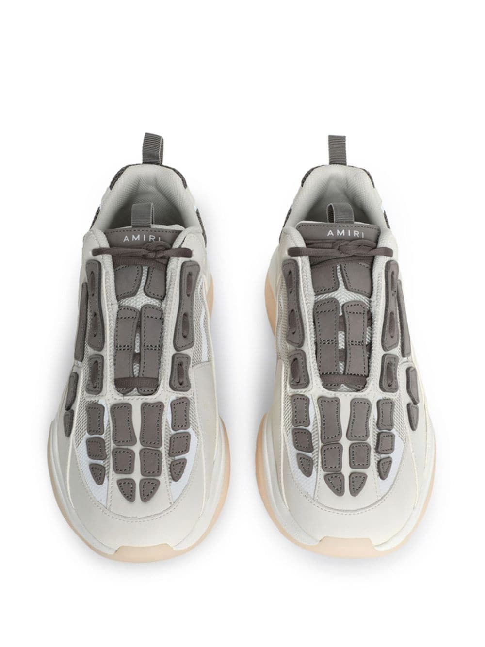 Alabtgrey Bone Runner Sneakers cho nam giới (SS24)