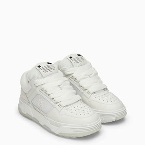 AMIRI Men's White Low Top Sneakers for SS24 Collection