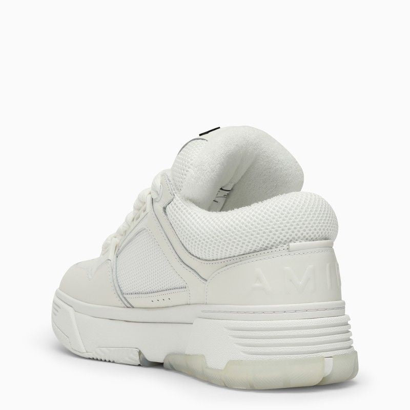 AMIRI Men's White Low Top Sneakers for SS24 Collection