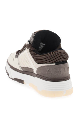 AMIRI Mesh and Leather MA-1 Sneakers for Men