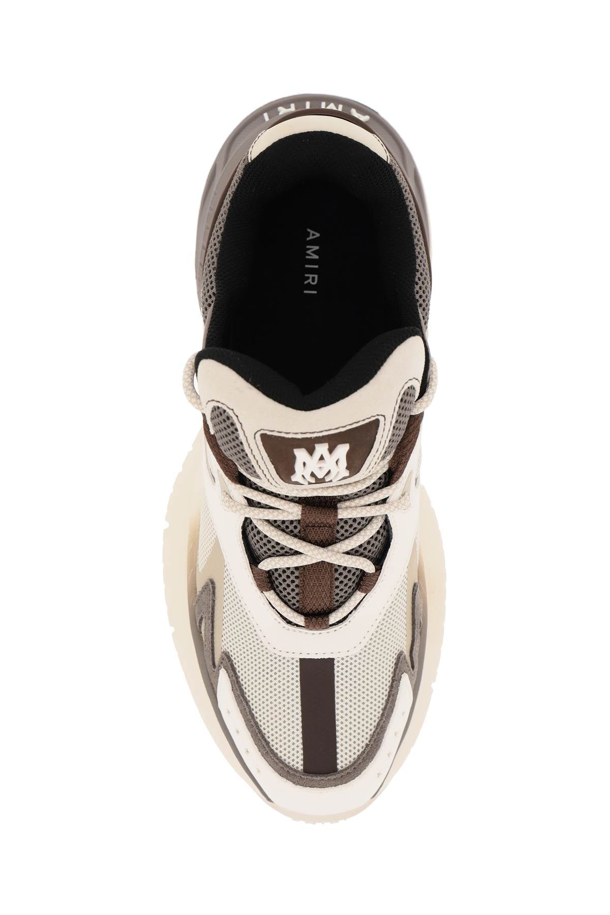 AMIRI Women’s Mesh and Leather MA Sneaker - Size 9