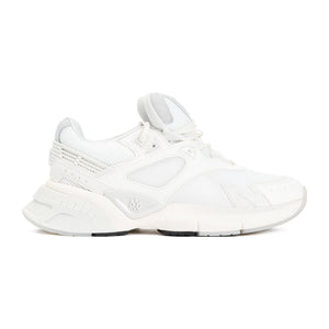 AMIRI White Mesh Sneakers for Men - SS24 Collection