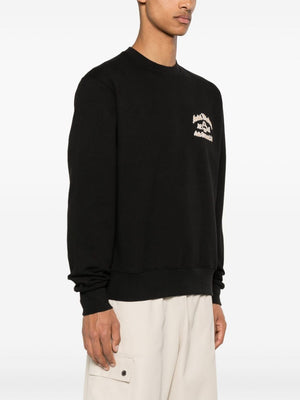 AMIRI Motors Crewneck Sweatshirt