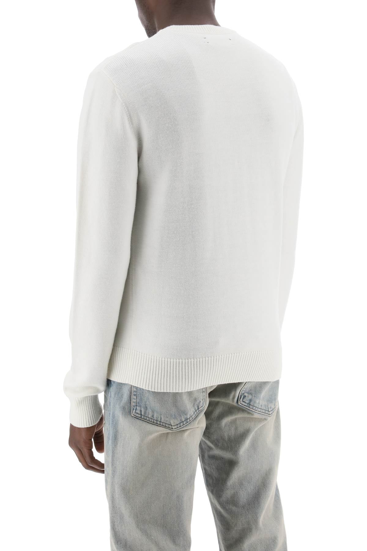 Men's Arts District Wool Sweater - SS24 Collection