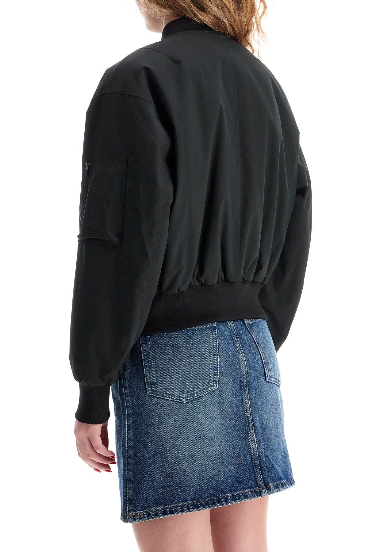 A.P.C. Contemporary Boxy Bomber Jacket