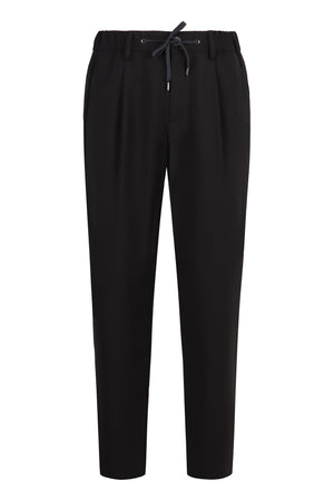 HERNO Men's Classic Trouser