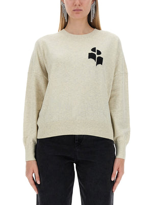 ISABEL MARANT ETOILE Chic Sweatshirt for Women - Size 36 FR