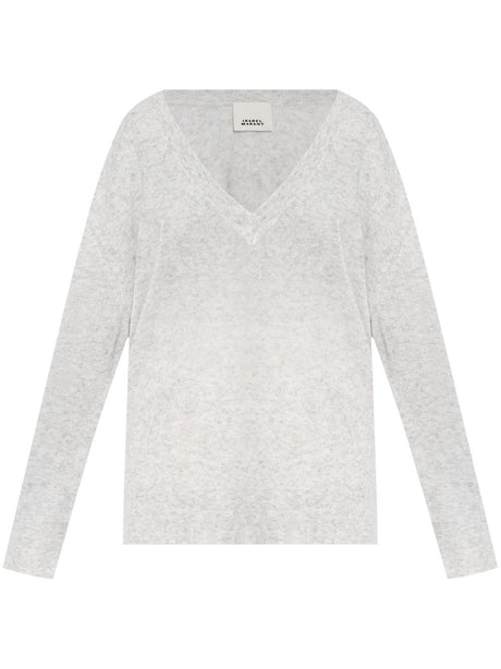 ISABEL MARANT Chic V-Neck Sweater