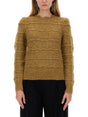 ISABEL MARANT ETOILE Regular Fit Othona Knit Shirt - Size 38