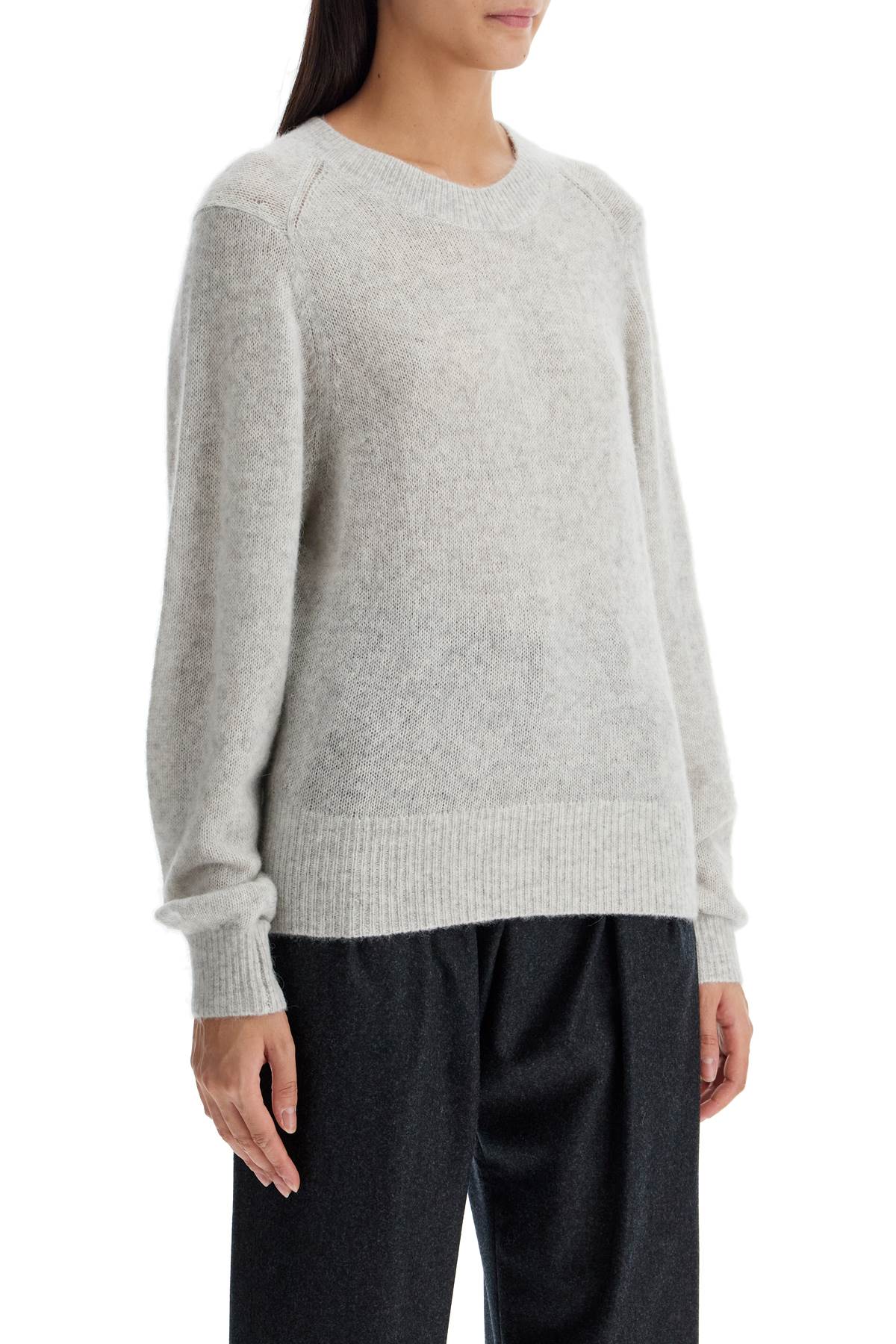 ISABEL MARANT Lusia Mini Crew Neck Pullover