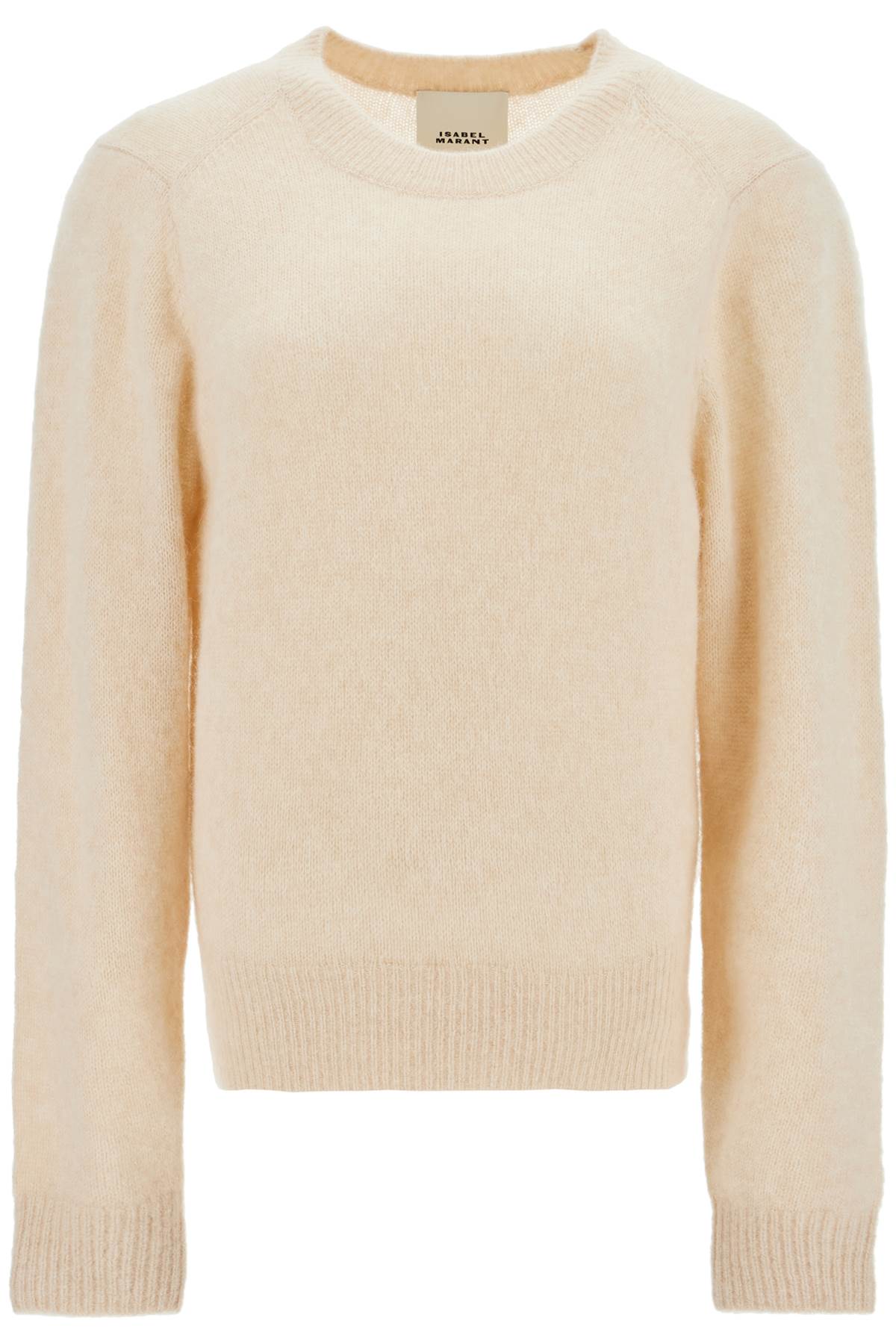 ISABEL MARANT Lusia Mini Crew Neck Pullover