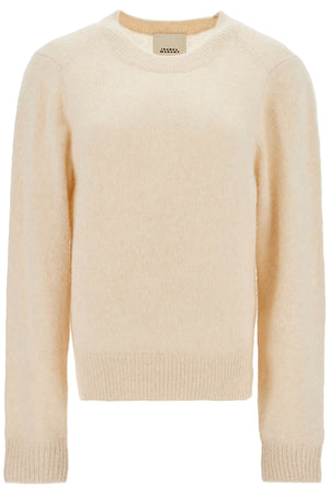 ISABEL MARANT Lusia Mini Crew Neck Pullover