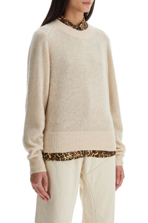 ISABEL MARANT Lusia Mini Crew Neck Pullover