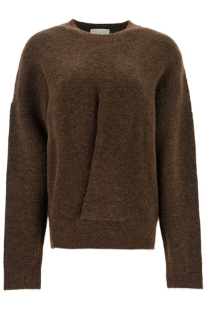 ISABEL MARANT Oversized Alpaca Blend Pullover - Perfect for Cozy Days