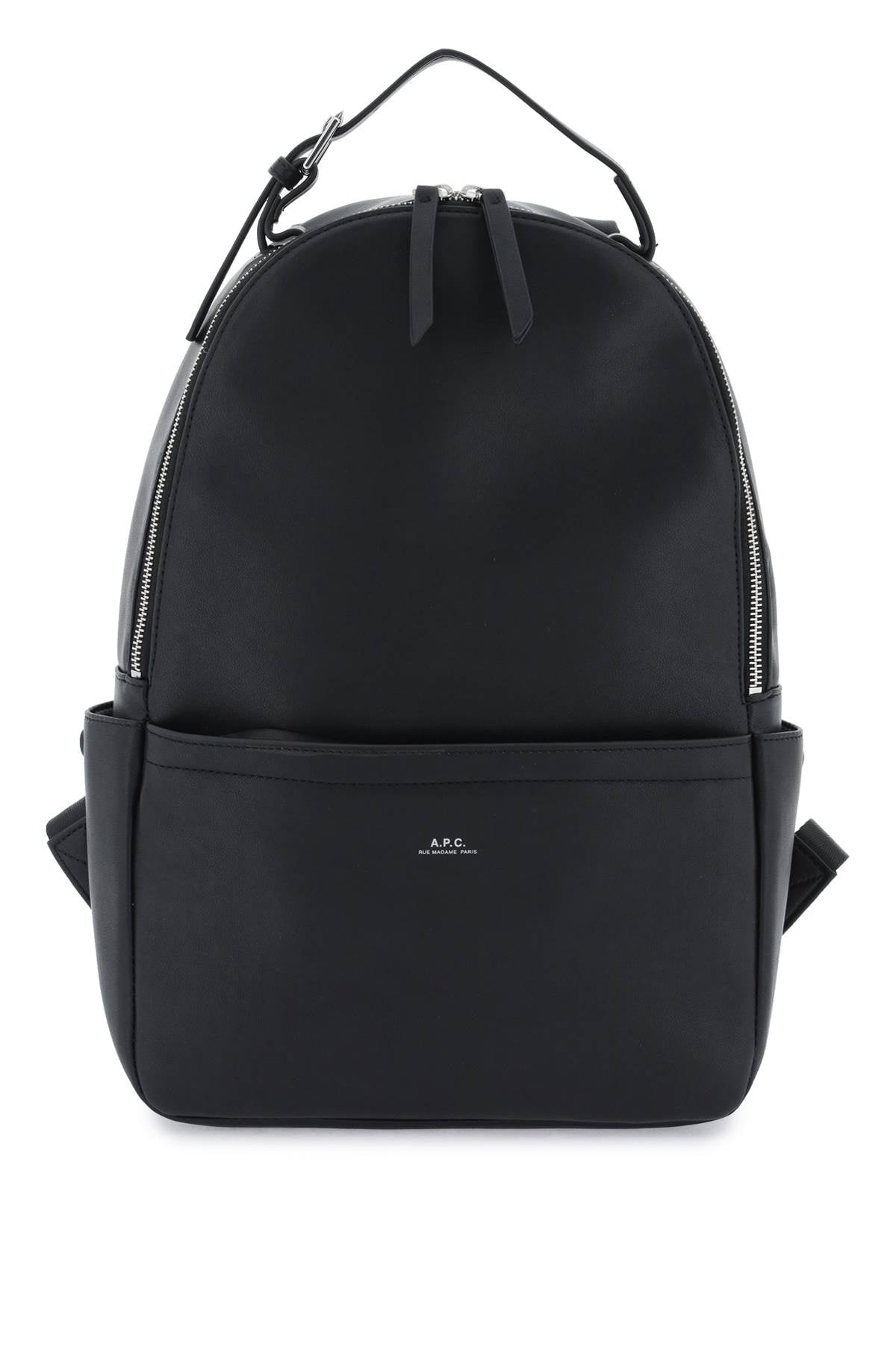 A.P.C. Men's Mini Backpack - Modern and Functional