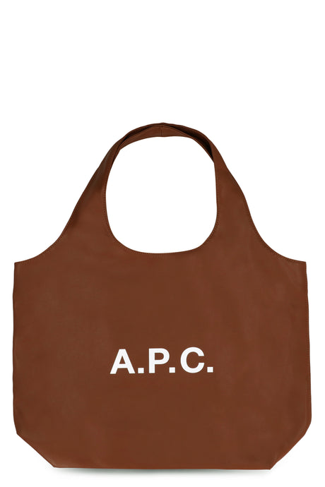 A.P.C. NINON Mini Tote Handbag