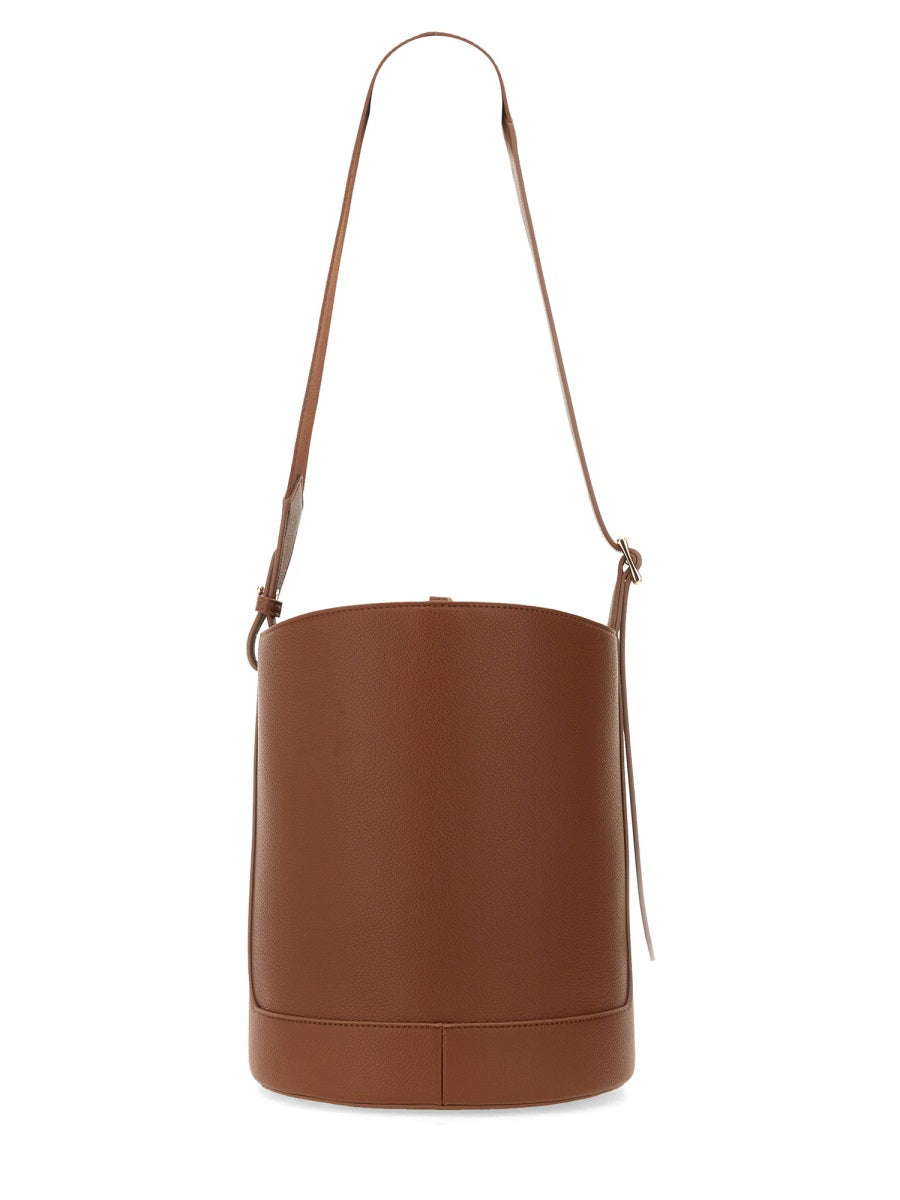 A.P.C. Elegant Handbag ANA - A Chic Mini Shoulder Bag