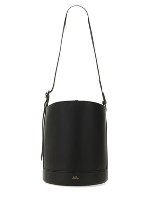 A.P.C. Elegant Handbag ANA - A Chic Mini Shoulder Bag