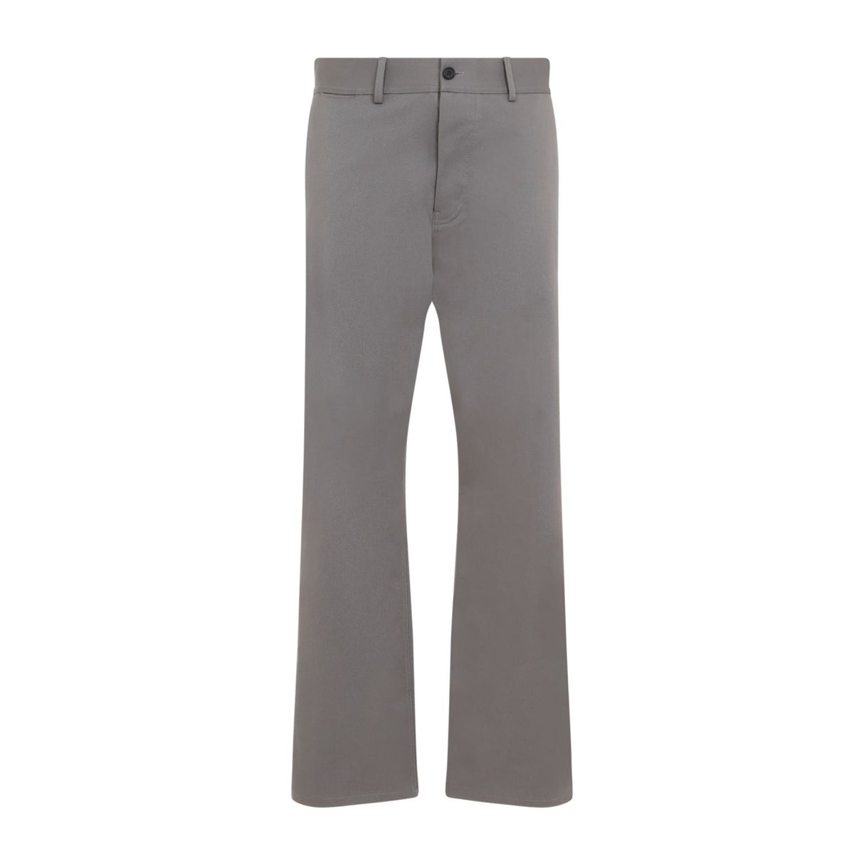 MARNI Men's Classic Cotton Trousers