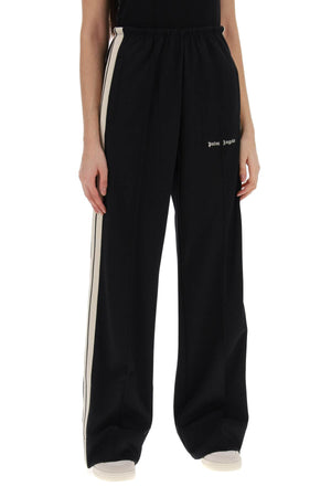 PALM ANGELS Classic Logo Track Loose Pants