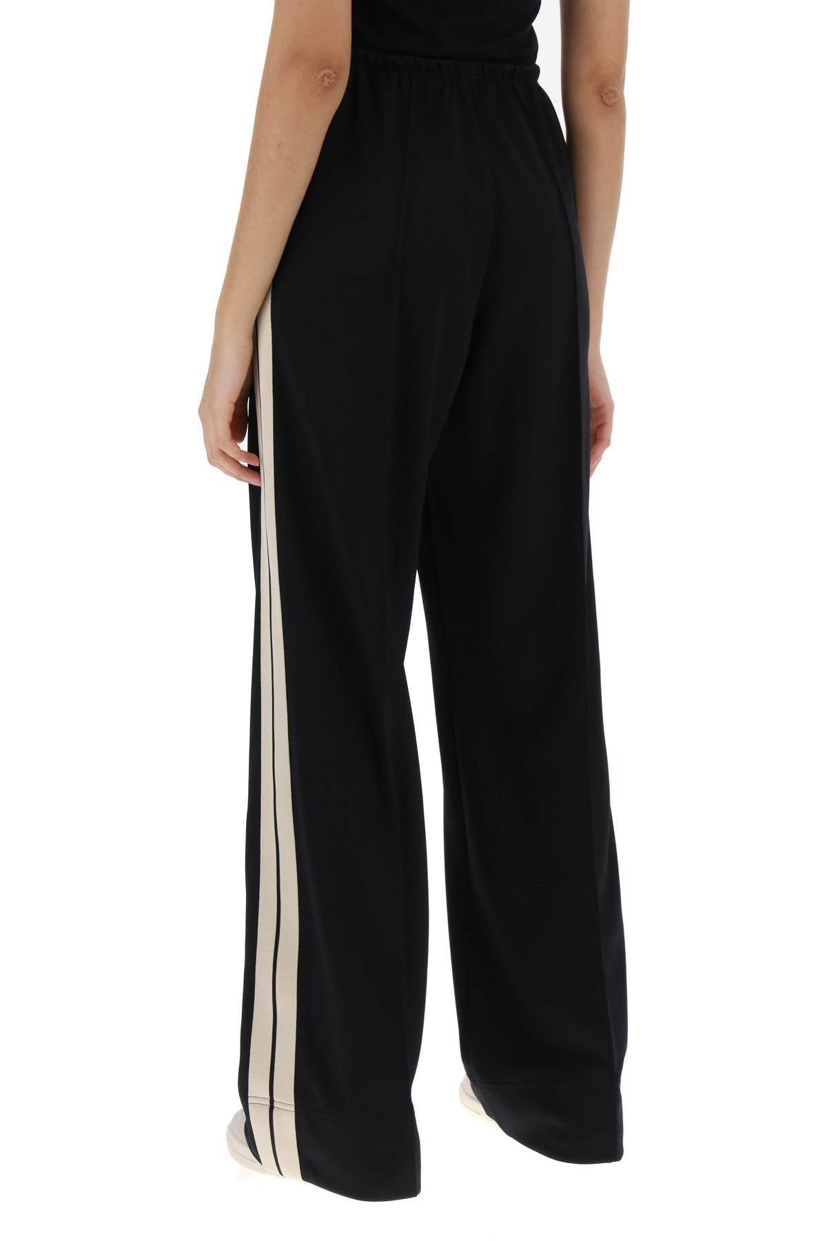 PALM ANGELS Classic Logo Track Loose Pants