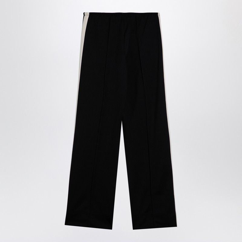 PALM ANGELS Stylish Black Track Pants for Women