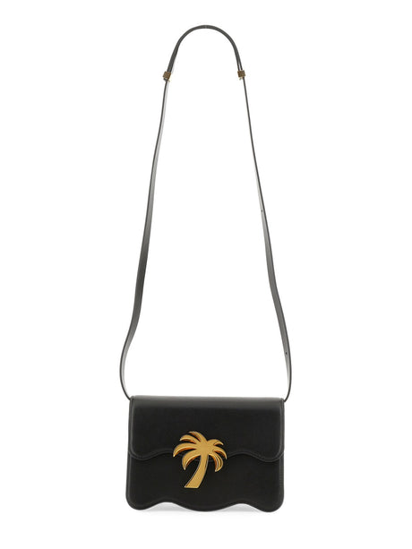 PALM ANGELS Palm Beach Mini Handbag