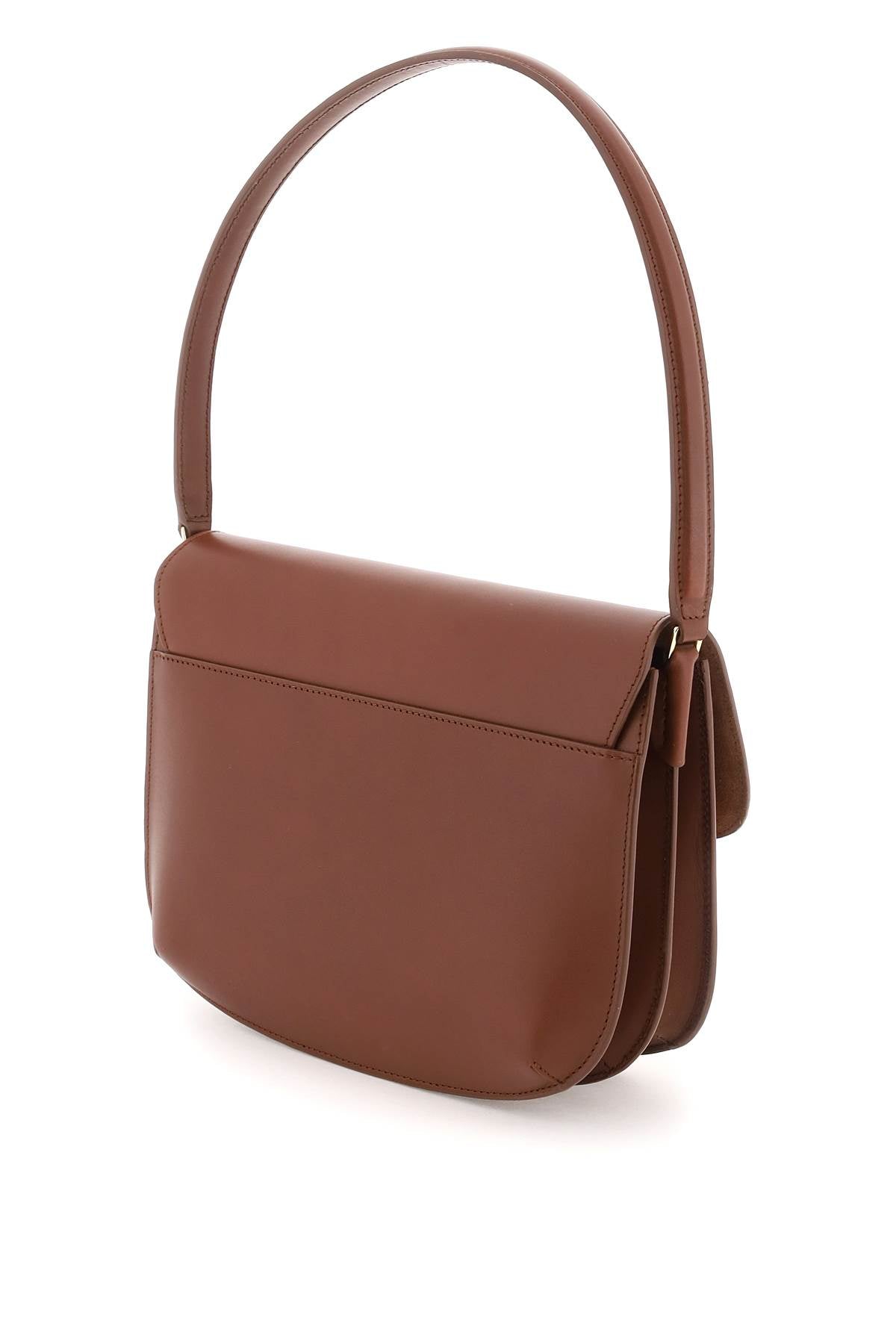 A.P.C. Mini Elegant Shoulder Handbag