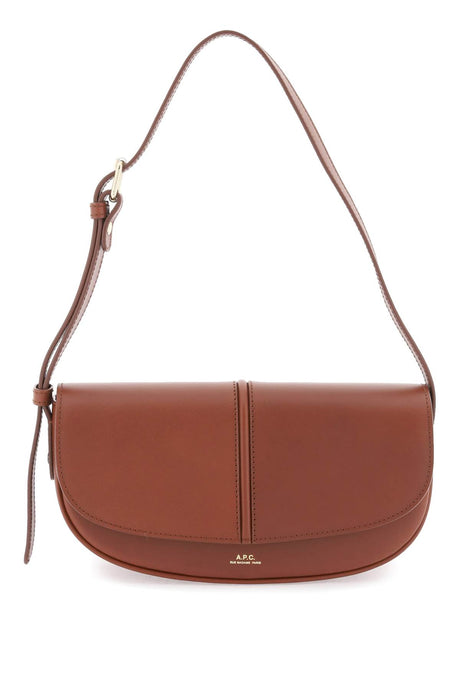 A.P.C. Betty Shoulder Mini Handbag