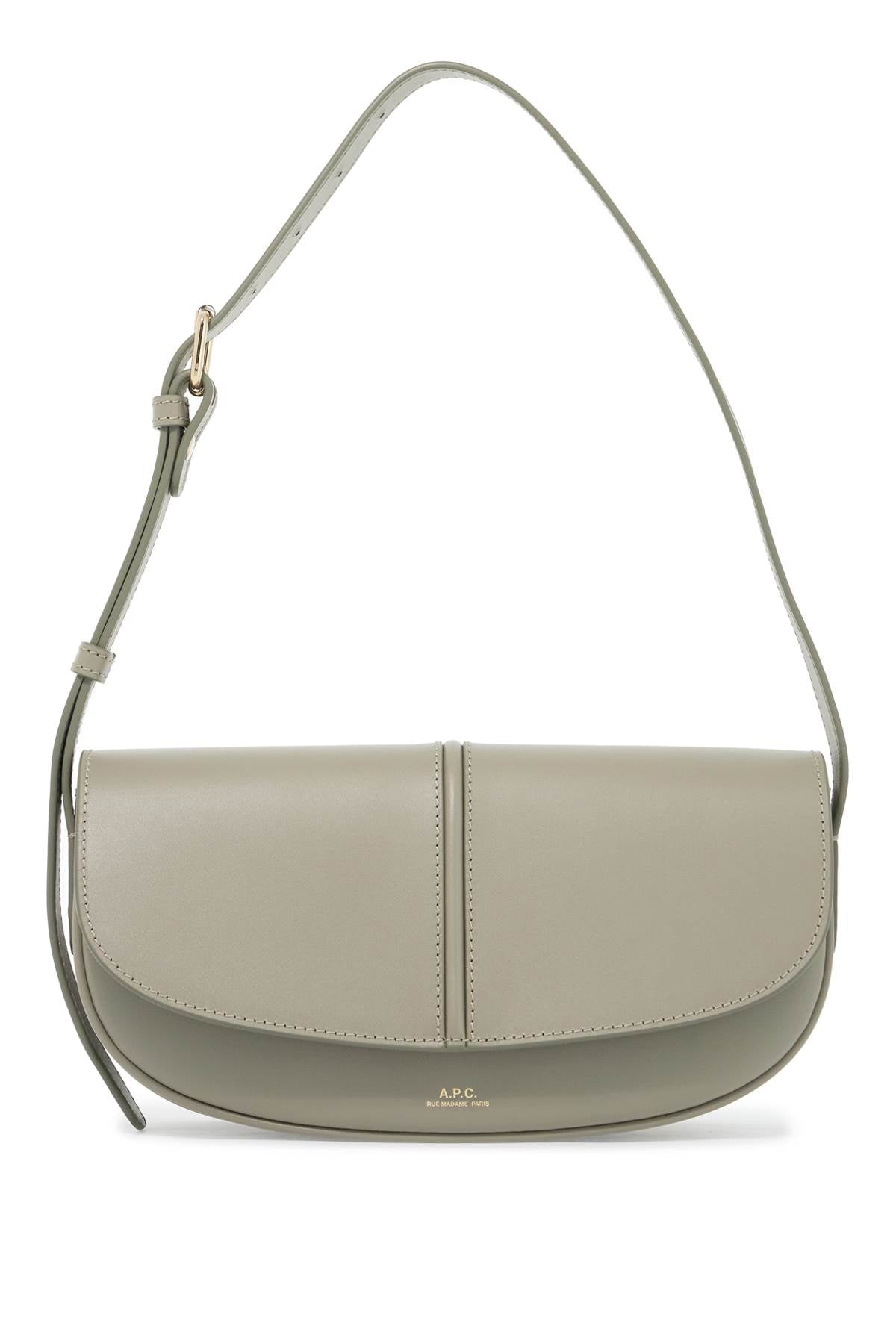 A.P.C. Betty Shoulder Mini Handbag