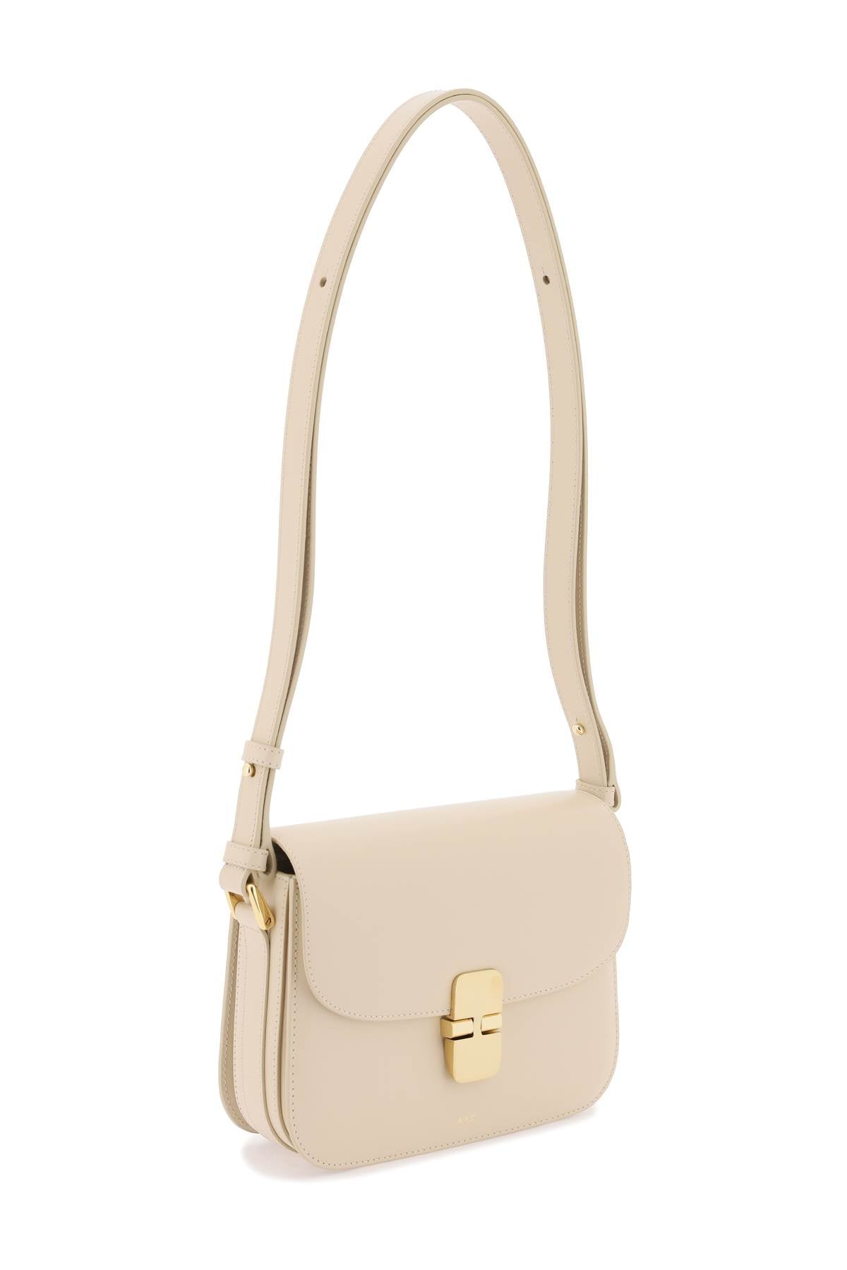 Raffia Crossbody Handbag with Logo Detailing