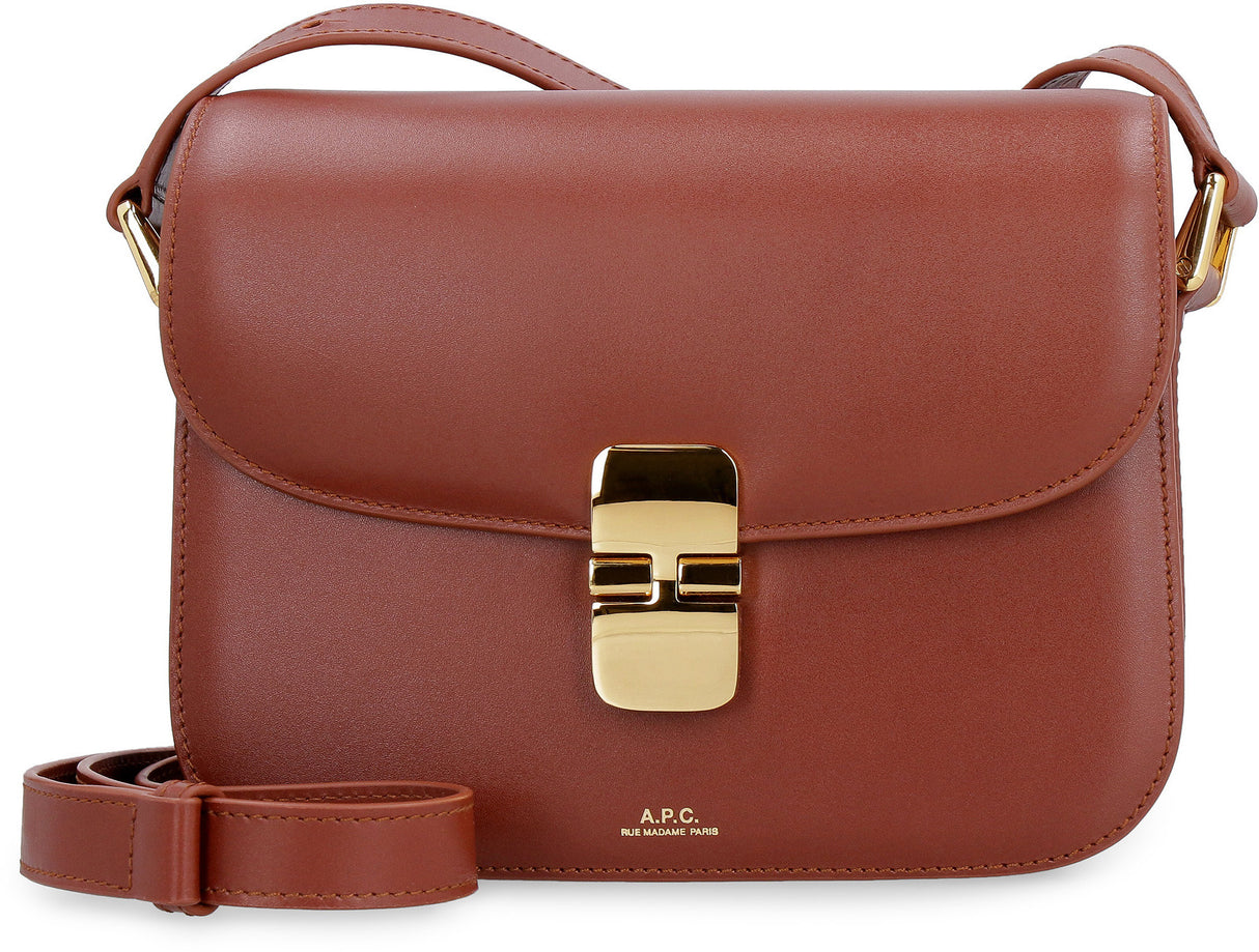 A.P.C. Mini Grace Shoulder Bag