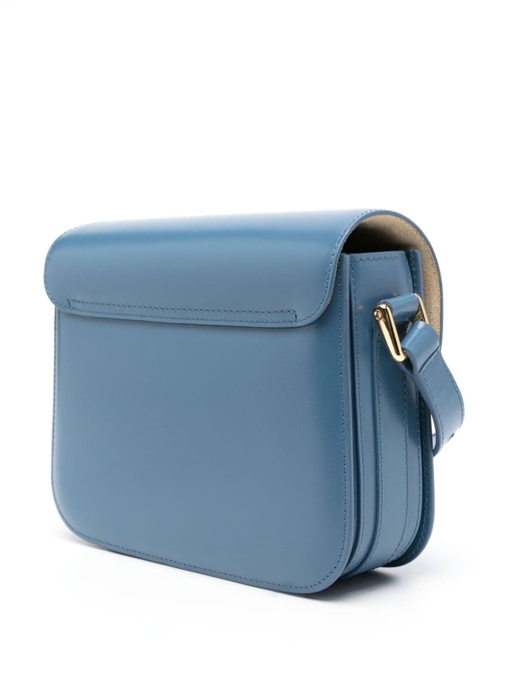 Ocean Blue Small Grace Shoulder Handbag for Women - SS24 Collection